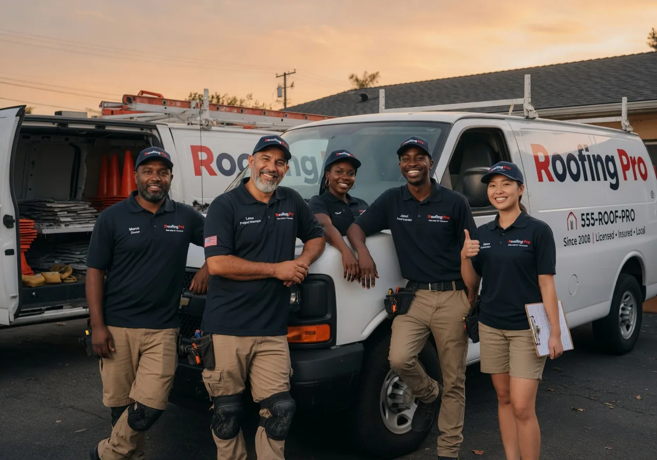 Roof Repair Near Me company in Bluff City, TN